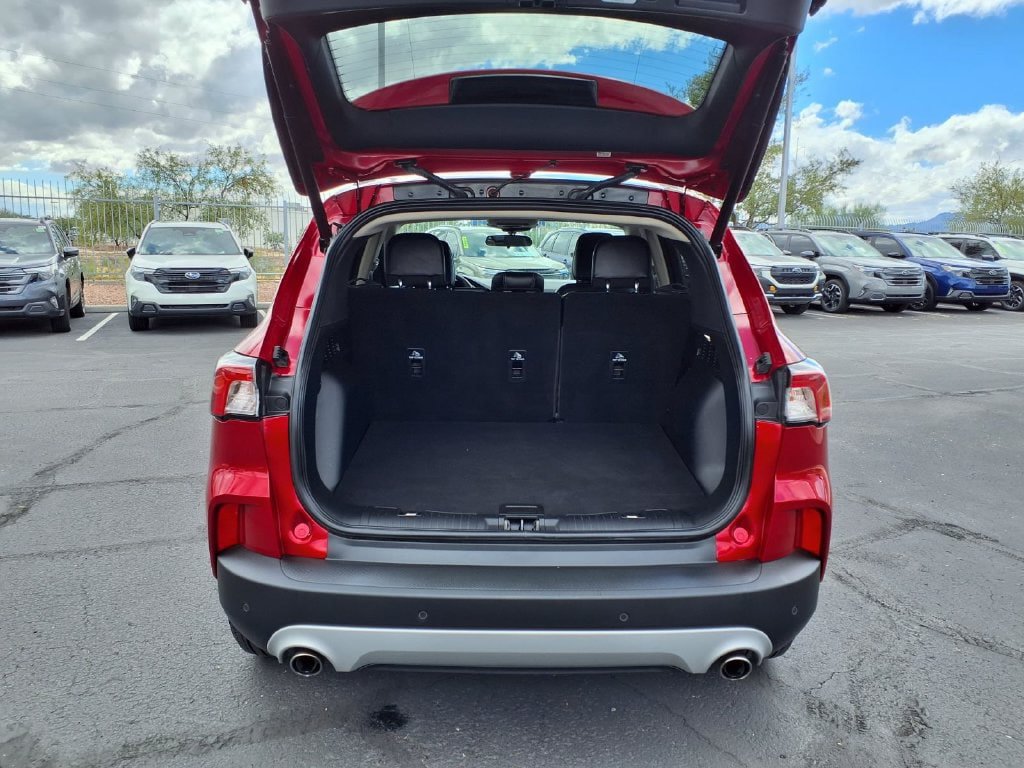 Used 2020 Ford Escape SEL FWD image 15