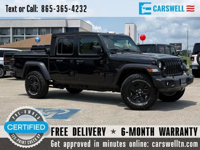 Used 2020 Jeep Gladiator Sport w/ Quick Order Package 24S