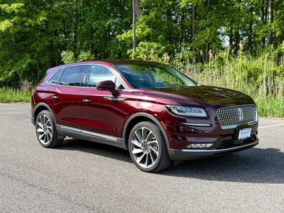 Used 2023 Lincoln Nautilus Reserve w/ Equipment Group 202A