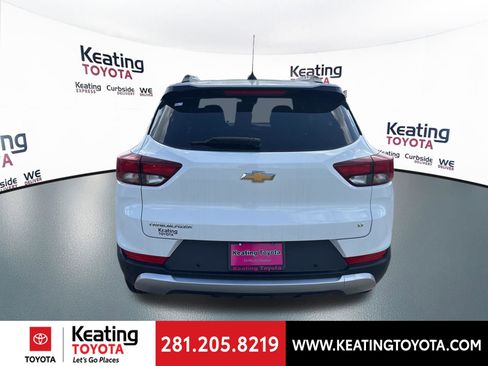 Used 2023 Chevrolet TrailBlazer LT image 6