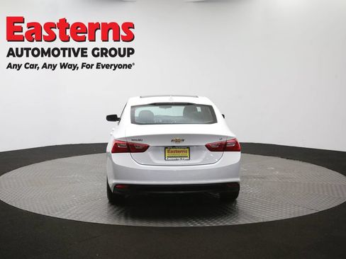 Used 2024 Chevrolet Malibu LT FWD image 38
