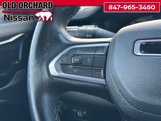 Used 2022 Jeep Compass Limited AWD/4WD image 20
