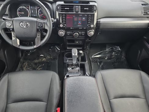 Used 2021 Toyota 4Runner TRD Off-Road Premium w/ Moonroof Package AWD/4WD image 10