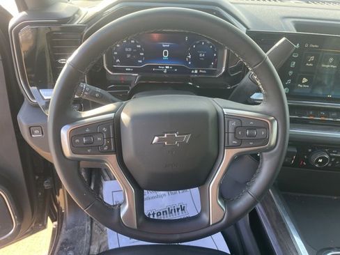 Used 2025 Chevrolet Silverado 3500 LTZ w/ Trail Boss Package image 13