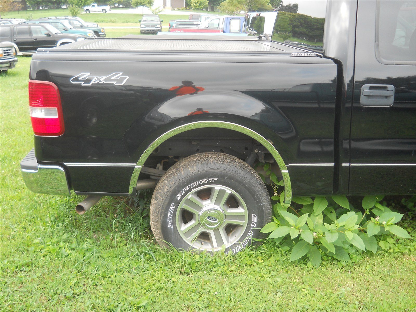 Used 2008 Ford F150 XLT AWD/4WD image 3