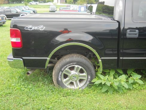 Used 2008 Ford F150 XLT AWD/4WD image 3