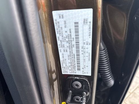 Used 2025 Ford F150 Raptor R w/ Equipment Group 803A Raptor R image 28