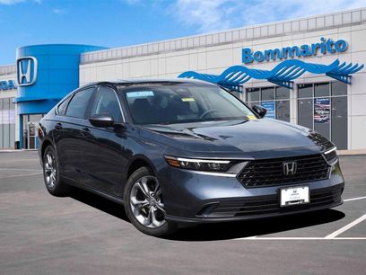 Certified 2024 Honda Accord EX