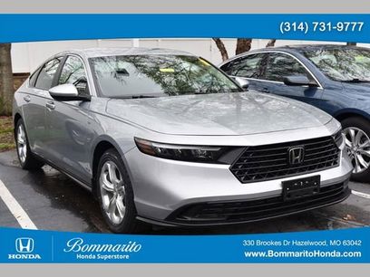 Used 2024 Honda Accord LX