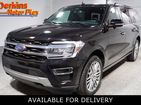 Used 2023 Ford Expedition Max Limited image 1
