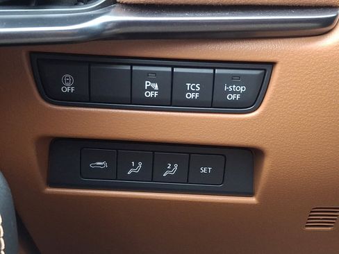 Used 2025 MAZDA CX-90 3.3 Turbo S w/ Premium Plus image 28