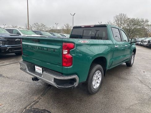New 2026 Chevrolet Silverado 1500 LT w/ Safety Package image 3