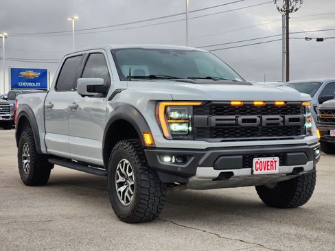 Used 2023 Ford F150 Raptor AWD/4WD image 3