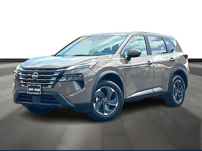 Used 2025 Nissan Rogue SV