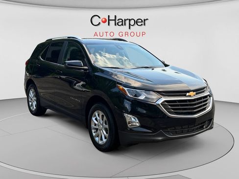 Used 2021 Chevrolet Equinox LT AWD/4WD image 1