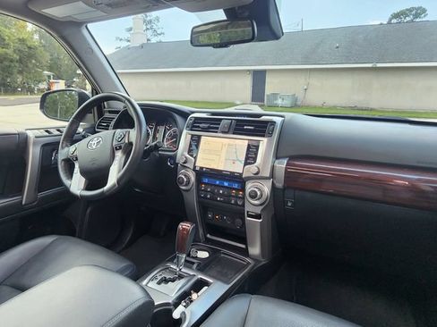 Used 2024 Toyota 4Runner Limited RWD image 24