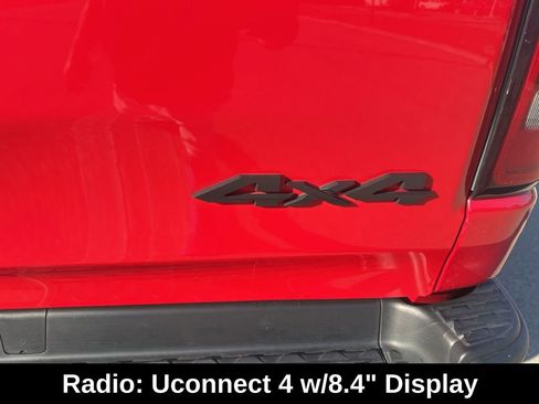 Certified 2019 RAM 1500 Rebel w/ Rebel Level 2 Equipment Group image 14