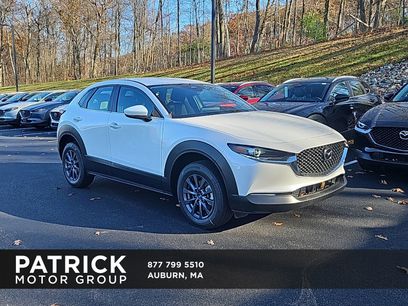 New 2026 MAZDA CX-30 AWD 2.5 S