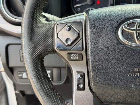Used 2023 Toyota Tacoma TRD Sport w/ Technology Package RWD image 10