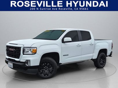Used 2022 GMC Canyon Elevation w/ Trailering Package
