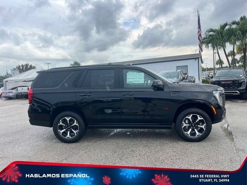 New 2026 GMC Yukon AT4 w/ AT4 Premium Package AWD/4WD image 4