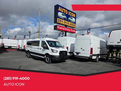 Used 2022 Ford Transit 350 XL