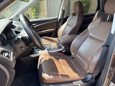 Used 2019 Acura MDX SH-AWD w/ Technology Package image 16