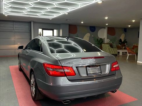 Used 2011 Mercedes-Benz E 350 Coupe w/ Premium 1 Pkg image 4