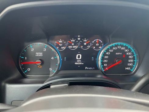 Used 2017 GMC Sierra 3500 Denali w/ Duramax Plus Package AWD/4WD image 16