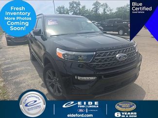 Used 2023 Ford Explorer XLT w/ Equipment Group 202A AWD/4WD video 1