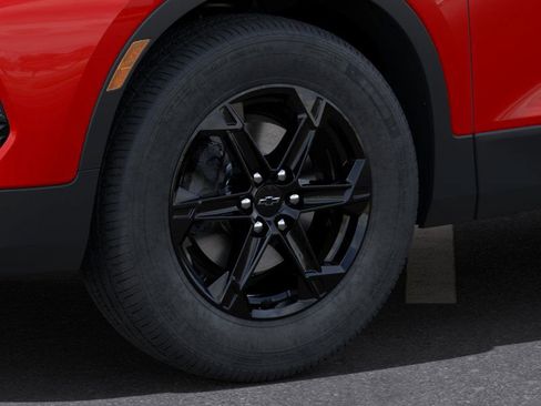 New 2025 Chevrolet Blazer LT w/ Midnight/Sport Edition image 9