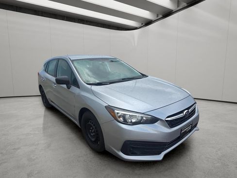 Used 2022 Subaru Impreza 2.0i AWD/4WD image 8