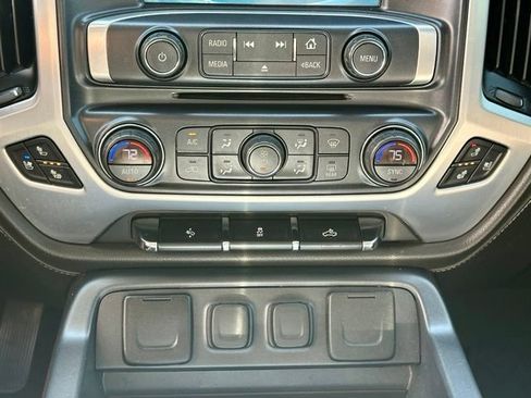 Used 2018 GMC Sierra 1500 SLT w/ SLT Premium Package AWD/4WD image 30