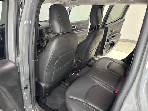 Used 2021 Jeep Renegade Limited image 24