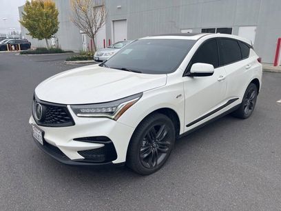 Used 2019 Acura RDX A-Spec