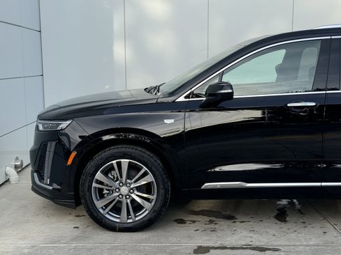 New 2025 Cadillac XT6 Premium Luxury w/ Technology Package image 4
