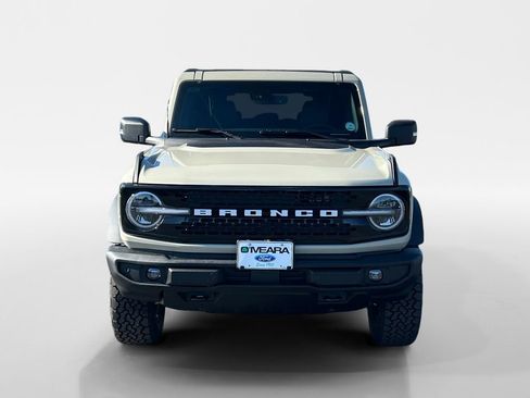 New 2025 Ford Bronco Outer Banks AWD/4WD image 40