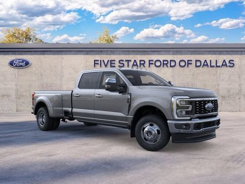 New 2026 Ford F350 Lariat w/ Lariat Premium Package AWD/4WD image 7