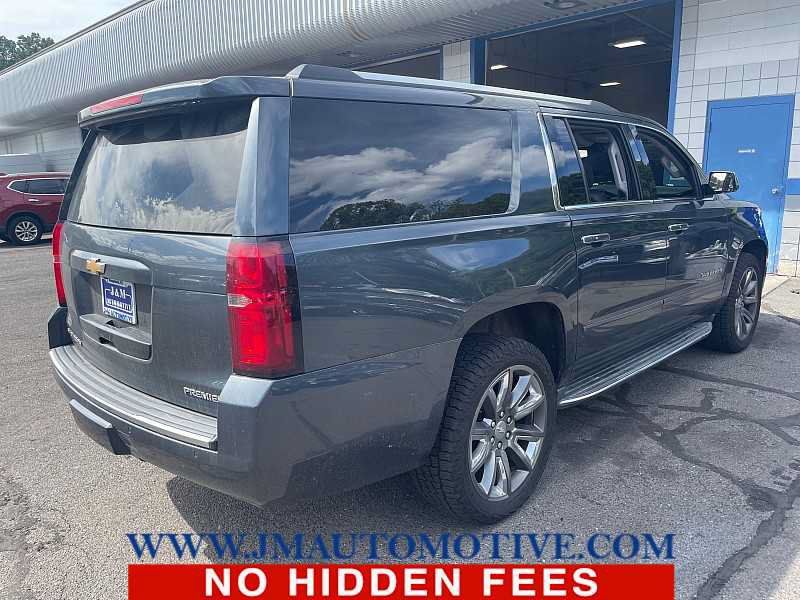 Used 2019 Chevrolet Suburban Premier AWD/4WD image 5