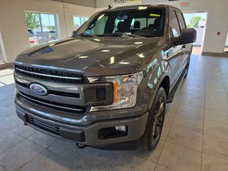 Used 2020 Ford F150 XLT w/ Equipment Group 302A Luxury AWD/4WD video 2