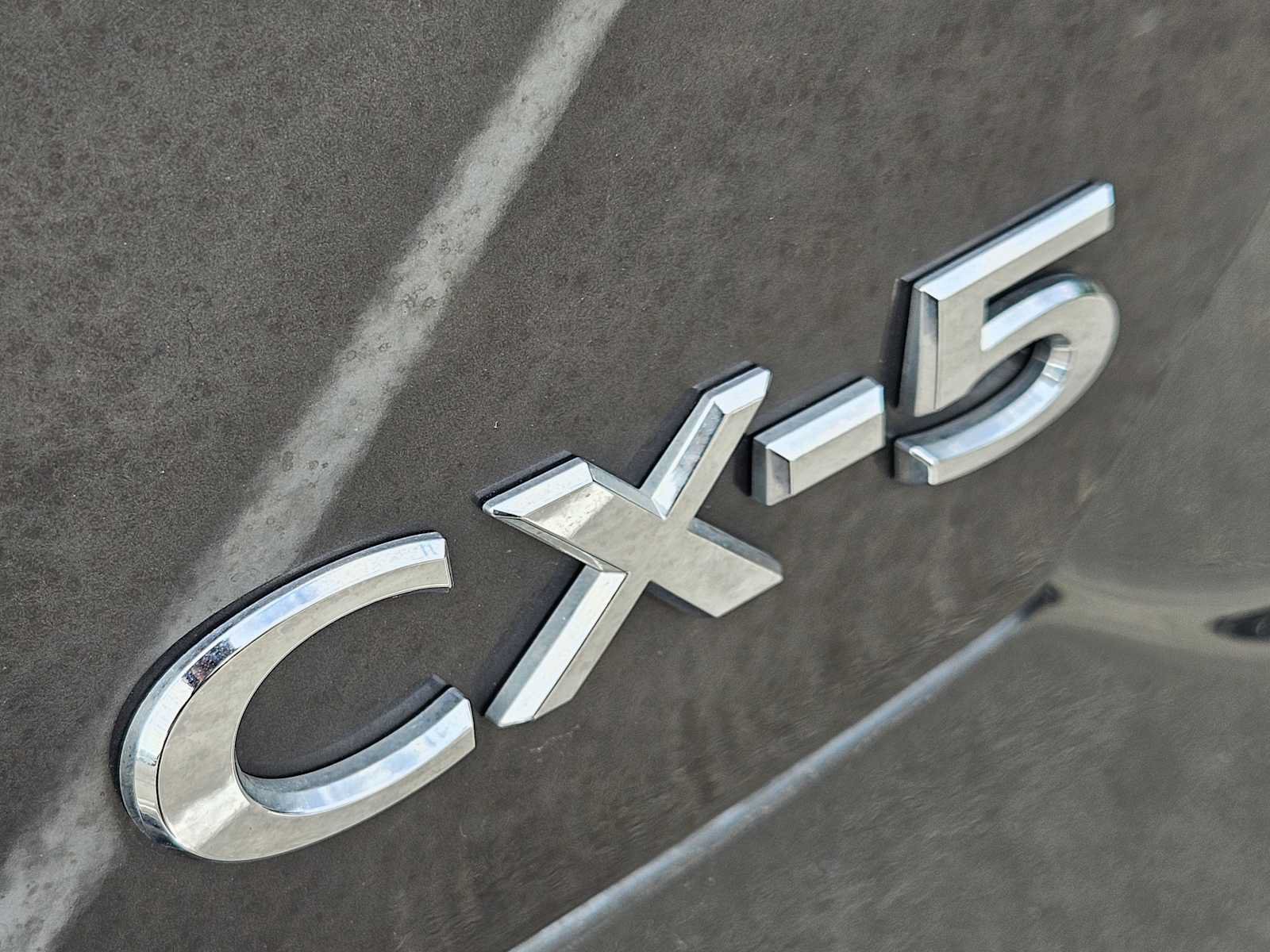 Used 2020 MAZDA CX-5 Grand Touring FWD image 11