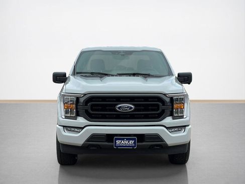 Used 2023 Ford F150 XLT w/ Equipment Group 302A High AWD/4WD image 2