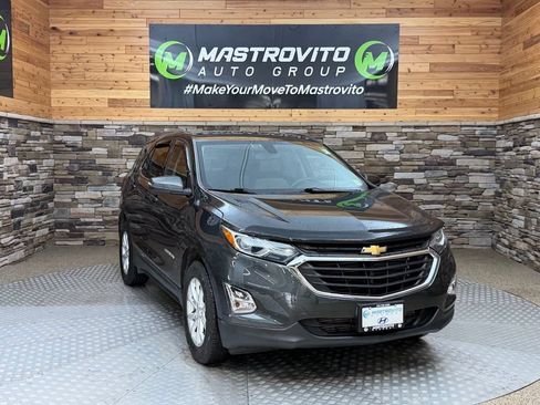 Used 2019 Chevrolet Equinox LT AWD/4WD image 4
