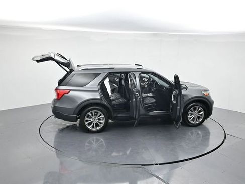Certified 2023 Ford Explorer Limited image 47
