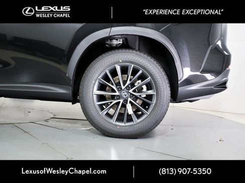 New 2026 Lexus NX 350 AWD image 11
