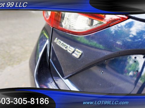 Used 2016 MAZDA MAZDA3 i Touring image 31
