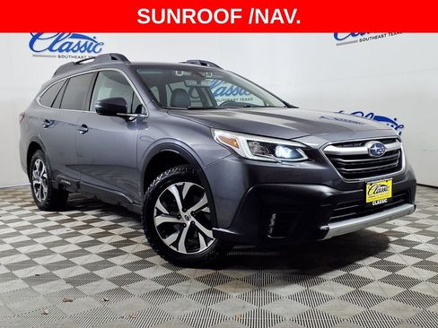 Used 2022 Subaru Outback Limited image 1