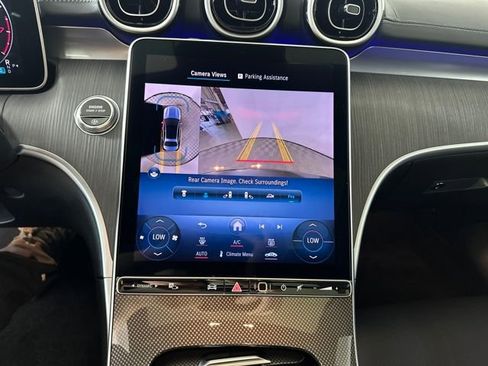 Used 2023 Mercedes-Benz C 300 4MATIC Sedan image 21