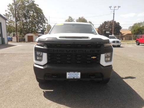 Used 2020 Chevrolet Silverado 2500 W/T w/ WT Fleet Convenience Package AWD/4WD image 4