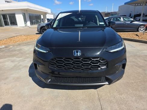 New 2026 Honda HR-V LX image 8